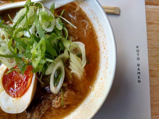 Koto Ramen Borgo San Frediano